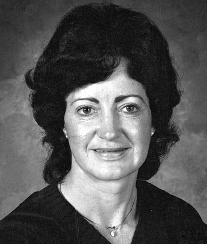 Z. Kathryn (Kay) Nelson Hudgins